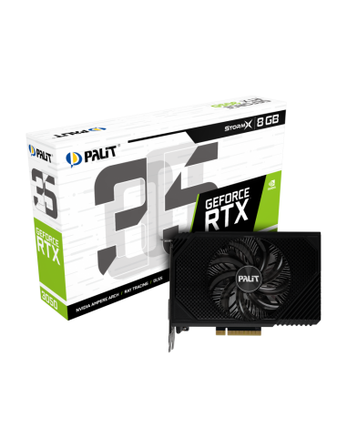 PALIT RTX 3050 STORMX 6G